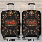 Elvis Presley Luggage Cover - HOATT 4634