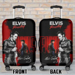Elvis Presley Luggage Cover - HOATT 4641