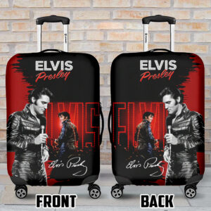 Elvis Presley Luggage Cover - HOATT 4641