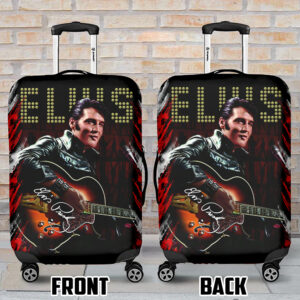 Elvis Presley Luggage Cover - HOATT 4649