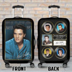 Elvis Presley Luggage Cover - HOATT 4652
