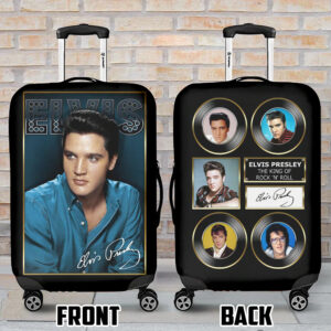 Elvis Presley Luggage Cover - HOATT 4652