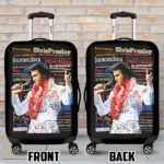 Elvis Presley Luggage Cover - HOATT 4633