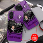 Personalized Elvis Presley Phone Case - HOATT 6512