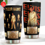 Personalized Elvis Presley Tumbler Cup –  GNE 187