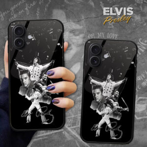 Elvis Presley Phone Case - GNE 3045