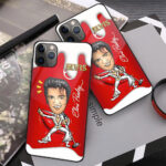 Elvis Presley Phone Case - GNE 854