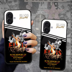 Elvis Presley Phone Case - TANTN 9616