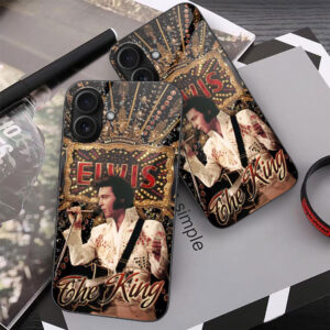 Elvis Presley Phone Case - GNE NEW540