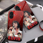 Elvis Presley Phone Case - HOATT 9689