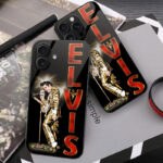 Elvis Presley Phone Case - GNE 1761