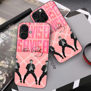 Elvis Presley Phone Case - GNE 2891