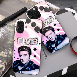 Elvis Presley Phone Case - VANDH 4512