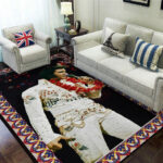 Elvis Presley Rectangular Rug – HOATT 7922