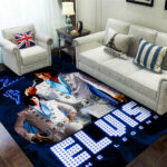 Elvis Presley Rectangular Rug - HOATT 7993