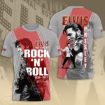 Elvis Presley 3D Apparel - GNE 174