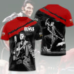 Elvis Presley 3D Apparel - GNE 344