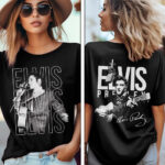 Elvis Presley 3D Apparel - GNE 398