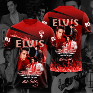 Elvis Presley 3D Apparel - HOATT 2166