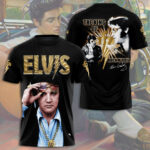 Elvis Presley 3D Apparel - HOATT 7278