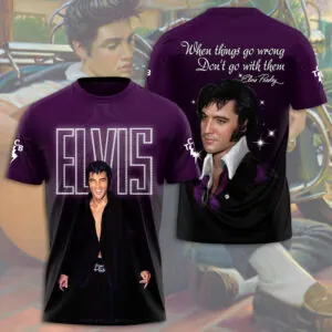 Elvis Presley 3D Apparel – HOATT 7538