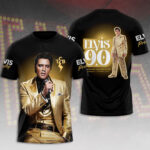 Elvis Presley 3D Apparel - HOATT 7717