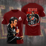 Elvis Presley 3D Apparel - HOATT 8060