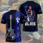 Elvis Presley 3D Apparel - HOATT 9570