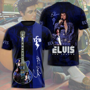 Elvis Presley 3D Apparel - HOATT 9570