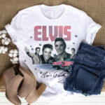 Elvis Presley 3D Apparel – GNE 1442