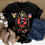 Elvis Presley 3D Apparel - GNE 1598