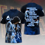 Elvis Presley 3D Apparel - HOATT 11178
