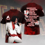Elvis Presley 3D Apparel – HOATT 11670