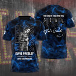 Elvis Presley 3D Apparel - HOATT 2560