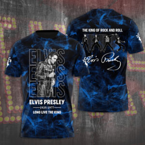 Elvis Presley 3D Apparel - HOATT 2560