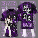 Elvis Presley 3D Apparel - HOATT 4664