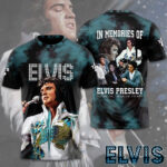 Elvis Presley 3D Apparel – HOATT 5466