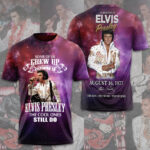 Elvis Presley 3D Apparel - HOATT 6054