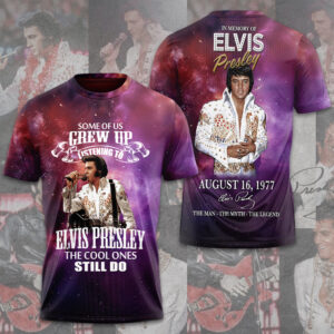Elvis Presley 3D Apparel - HOATT 6054