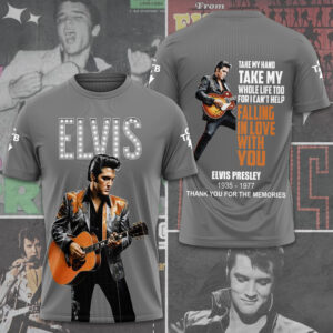 Elvis Presley 3D Apparel - HOATT 6214