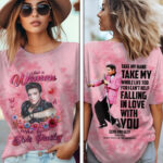 Elvis Presley 3D Apparel - HOATT 7436