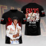 Elvis Presley 3D Apparel – HOATT 7465