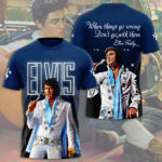 Elvis Presley 3D Apparel – HOATT 7539