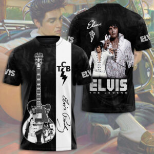Elvis Presley 3D Apparel - HOATT 7570