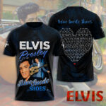 Elvis Presley 3D Apparel - HOATT 7580