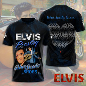 Elvis Presley 3D Apparel - HOATT 7580