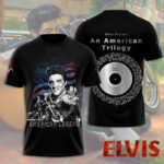 Elvis Presley 3D Apparel - HOATT 7641