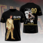 Elvis Presley 3D Apparel - HOATT 7890