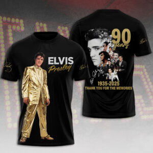 Elvis Presley 3D Apparel - HOATT 7890