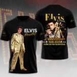 Elvis Presley 3D Apparel - HOATT 7891